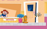 Garfield And Odie In Operation: Krazy Kennel Breakout