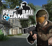 Digital Paintball 3 - - kongregate games - GameKB