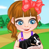 play I Love My Puppy Dressup