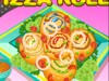 play Make Your Own Pizza Rolls