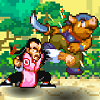 play Dragon Ball Fierce Fighting V 1.8