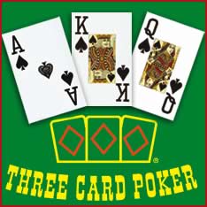 play 3 Card Poker Sim
