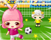 play Soccer For Girls