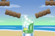 Cocktail Beach game