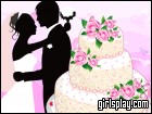 play Rose Wedding Cake