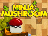 play Ninja Mushroom