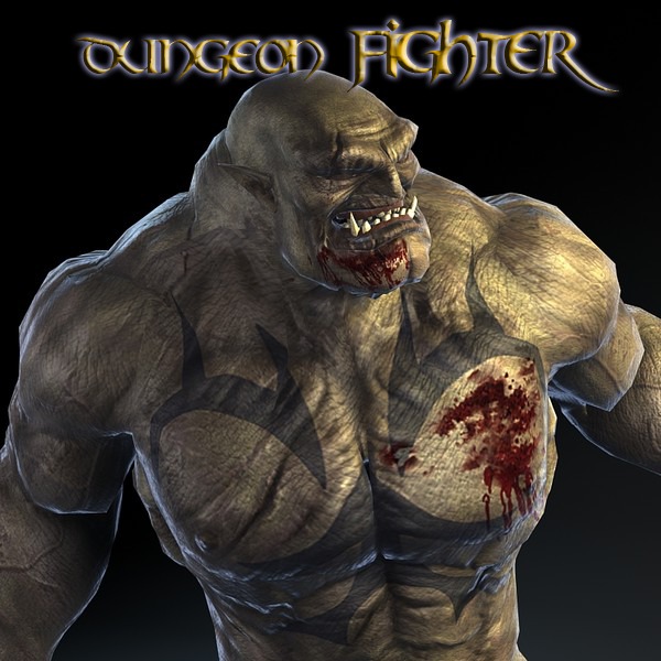 play Dungeon Fighter V0.4.0