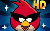 play Angry Birds Space Hd