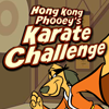 Hong Kong Phooey'S Karate Challenge