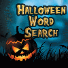 play Halloween Word Search