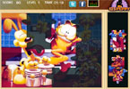 Garfield - Puzzle Mania