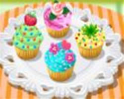 play Cupcakes Cooking