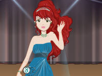 Miss Beauty Pageant Dress Up