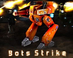 play Bots Strike
