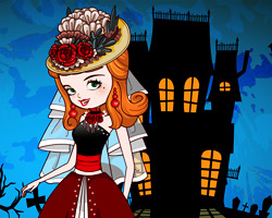 play Halloween Bride
