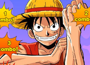 boxer luffy