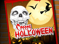 play Design My Halloween Poster