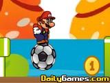 play Mario Bouncing 2