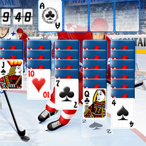 play Hockey Solitaire
