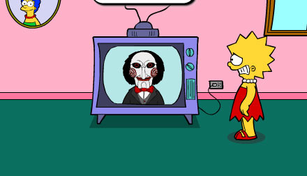 Evil Lisa Simpson