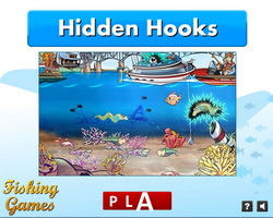 play Hidden Hooks