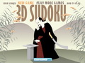 play 3D Sudoku