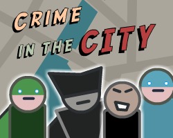 play Crime In The City