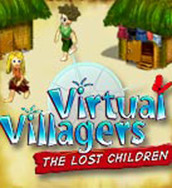 Virtual Villagers: The Lost Children - Real Time Strategy