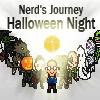 play Nerd'S Journey Halloween Night