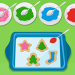 play Stained Glass Cookies