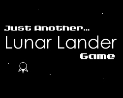 Just Another Lunar Lander