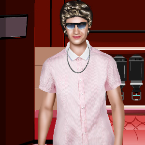 play Liam Payne (One Direction) Dress Up