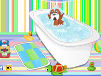 play Bathtub Party