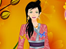 play Japanese Styles Dress Up