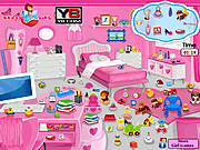 play Little Princess Bedroom