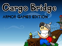 play Cargo Bridge Armor Games Edition