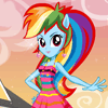 play Equestria Girls Rainbow Dash