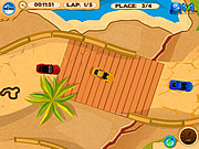 play Ultimate Island Racing