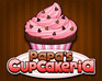 play Papa'S Cupcakeria