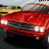 play 3D Muscle Car Racer