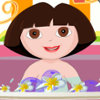 Dora Baby Bath