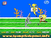 play Spongebob Marathon Race