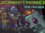 play Zombotron 2 Time Machine