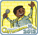 play Kingsley'S Customerpalooza 2013