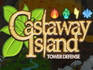 play Castaway Island Tower Defense