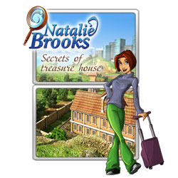 Natalie Brooks - Secrets Of Treasure House