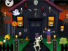 play Halloween House Decor