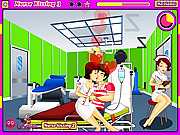 play Nurse Kissing 3