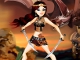 play Battle Monster Warrior Woman