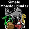 play Simple Monster Hunter